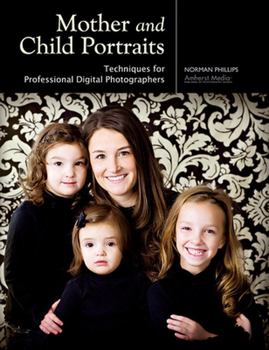 Mother and Child Portraits - cover