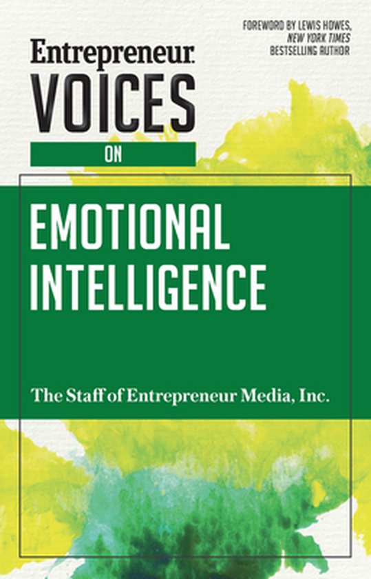Entrepreneur Voices - Entrepreneur Voices on Emotional Intel ... - cover