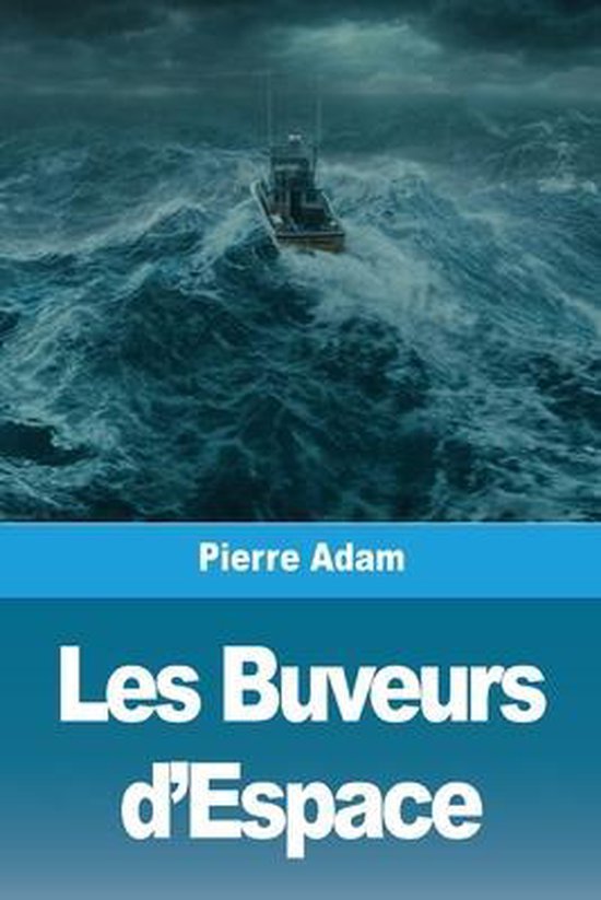 Les Buveurs d'Espace - cover