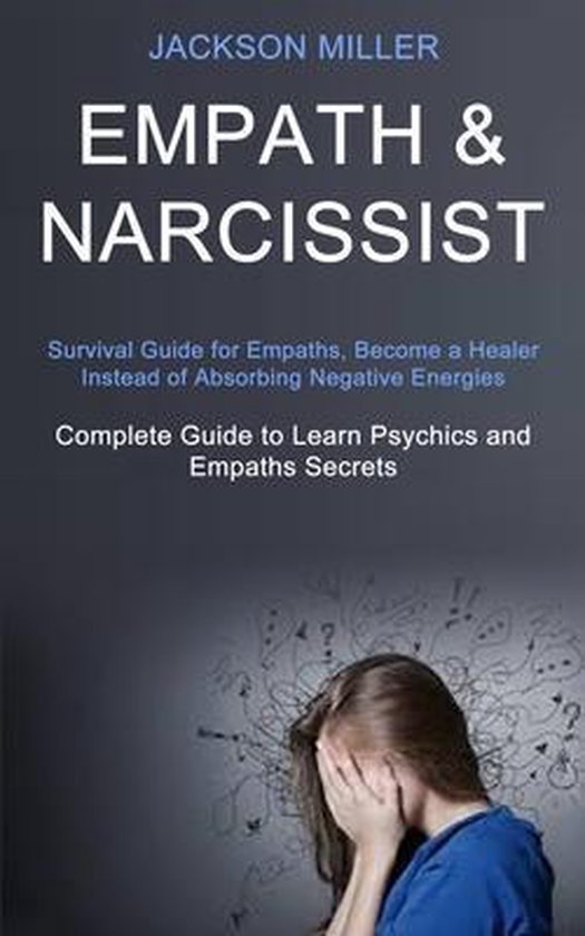 Empath and Narcissist - cover