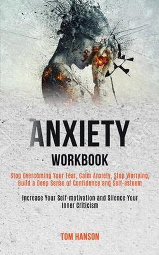 Anxiety Workbook - cover