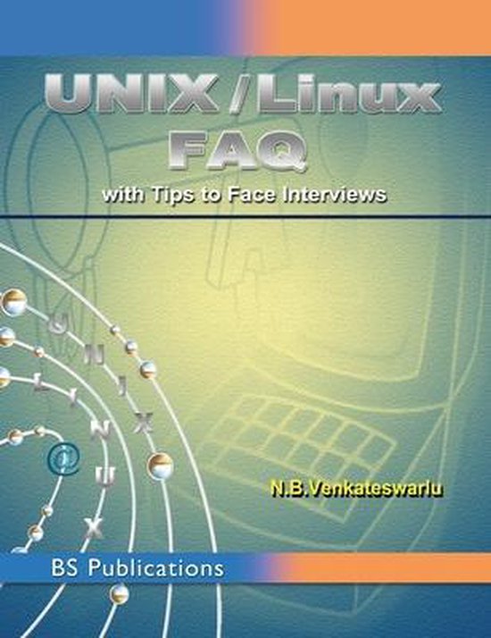 Unix / Linux FAQ - cover