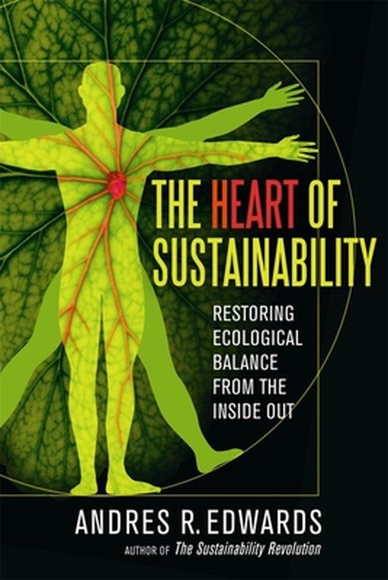 The Heart of Sustainability - cover