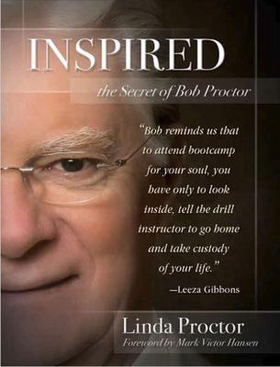 Inspired: The Secret of Bob Proctor - cover