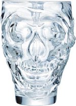 Arcoroc Skull - Cocktail Glazen - 90cl - (Set van 4) En Yourkitchen E-kookboek - Heerlijke Smulrecepten