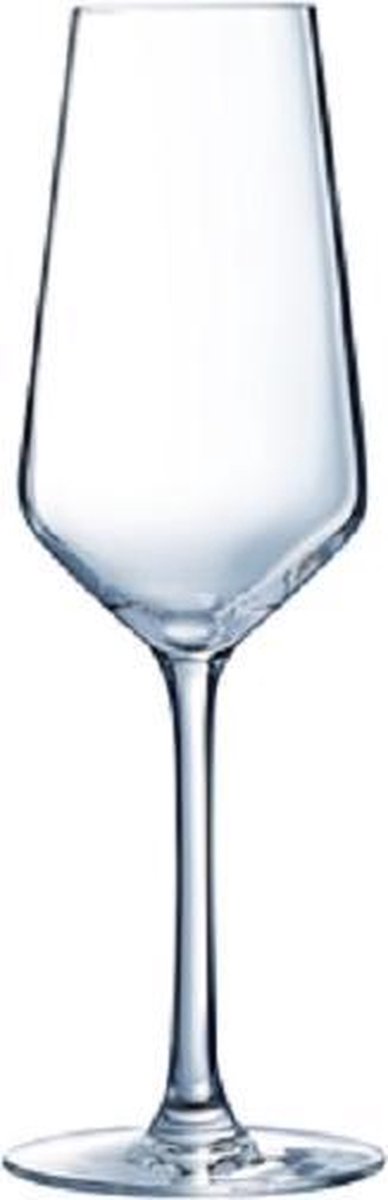 Arcoroc Vina Juliette - Champagne Glazen - 23cl - (set van 6) En Yourkitchen E-kookboek - Heerlijke Smulrecepten