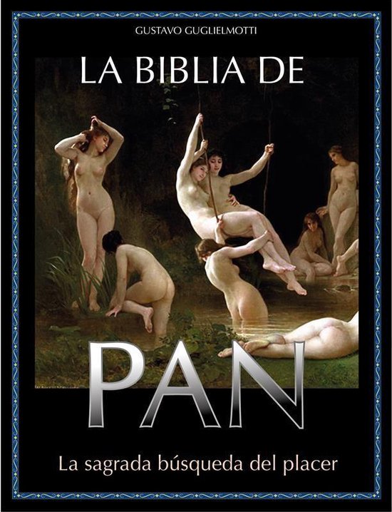 La Biblia de Pan - cover