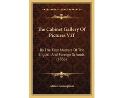 The Cabinet Gallery of Pictures V2f