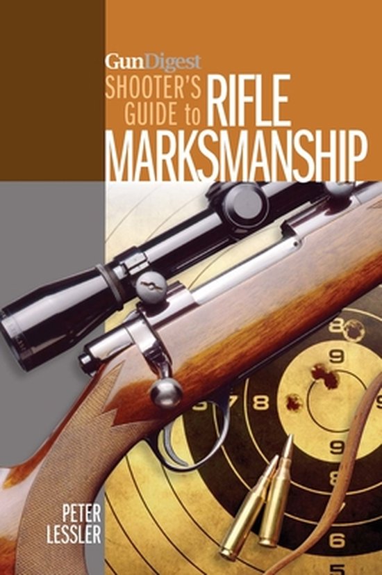 Gun Digest Shooter's Guide to Rifle Marksmanship - cover