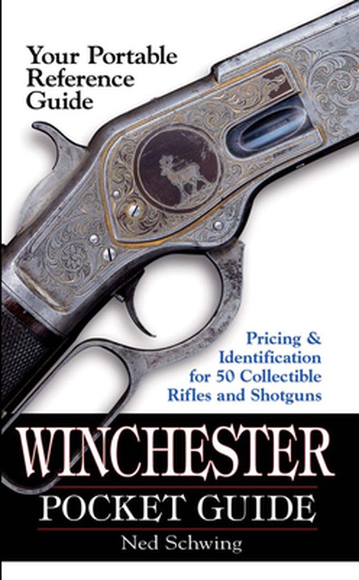 Winchester Pocket Guide - cover