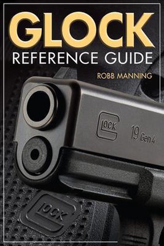 Glock Reference Guide - cover