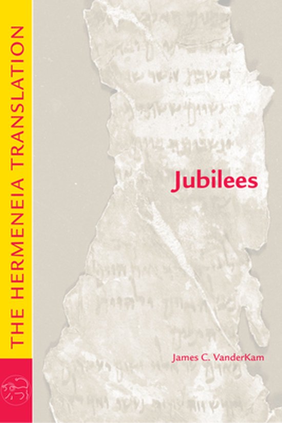 Hermeneia - Jubilees - cover