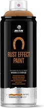 Roest effect rood