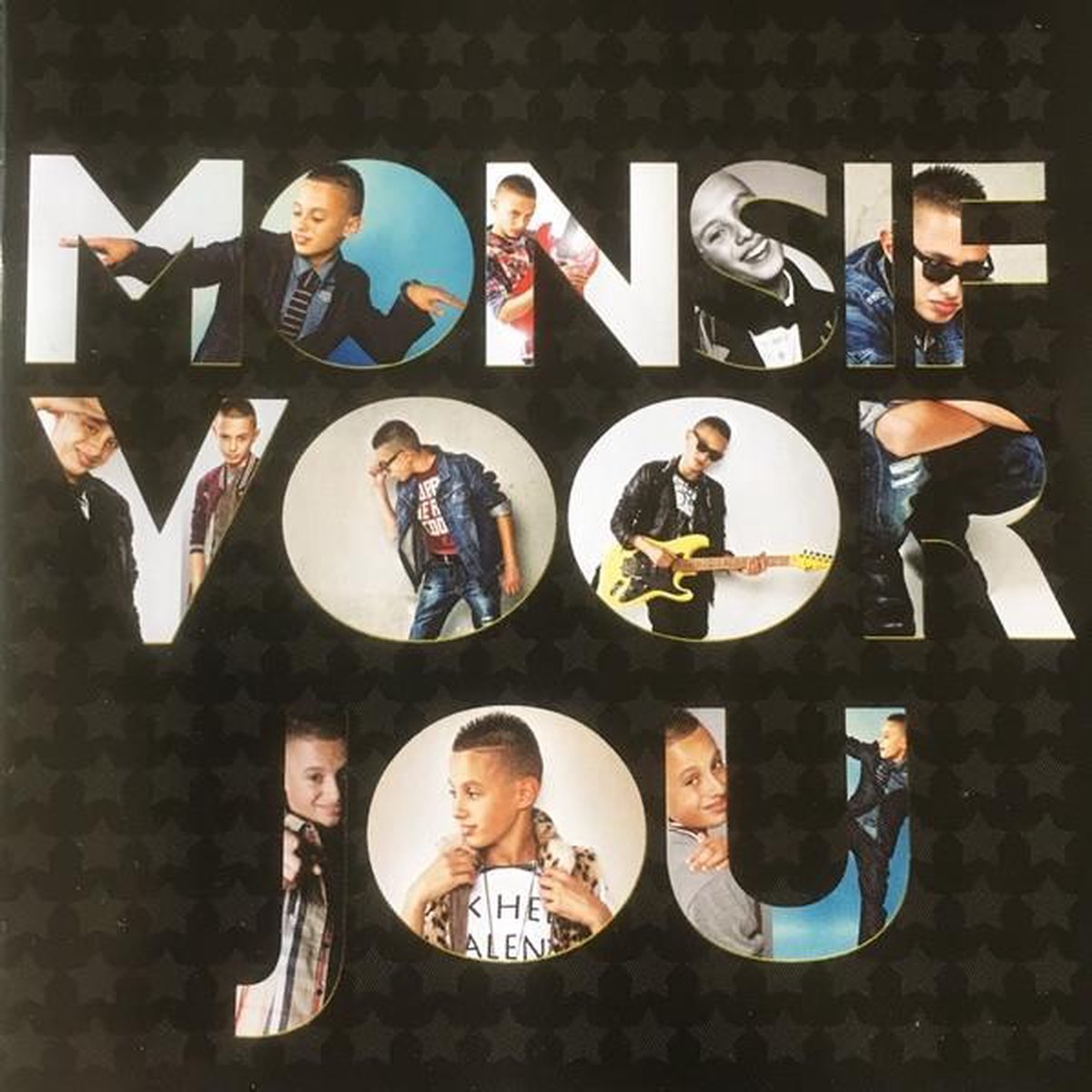 Monsif - Voor jou