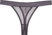 Underprotection Sustainable Underwear - Abigale String - Paars - Maat XL