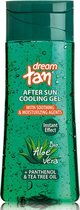 Pharmaid Dream Tan After Sun Cooling Gel Aloe Vera 200ml | Verkoelende en Kalmerende After Sun Gel met Aloë Vera
