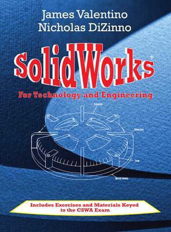 Solidworks for Technology and Engineering | 9780831134150 | James ...