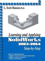 Learning And Applying Solidworks 2013-2014 Step By Step