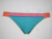 Banana Moon - Bikini broekje - Kleur Turquoise - Maat 44