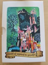 Ontdek de wijsheid in sprookjes-kaartenset