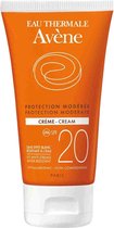 Avene Solaires Protection Moderee Creme Spf20 50ml