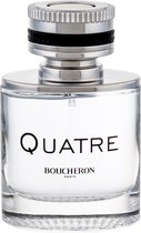 Boucheron Quatre Men Spray - 50 ml - Eau De Toilette