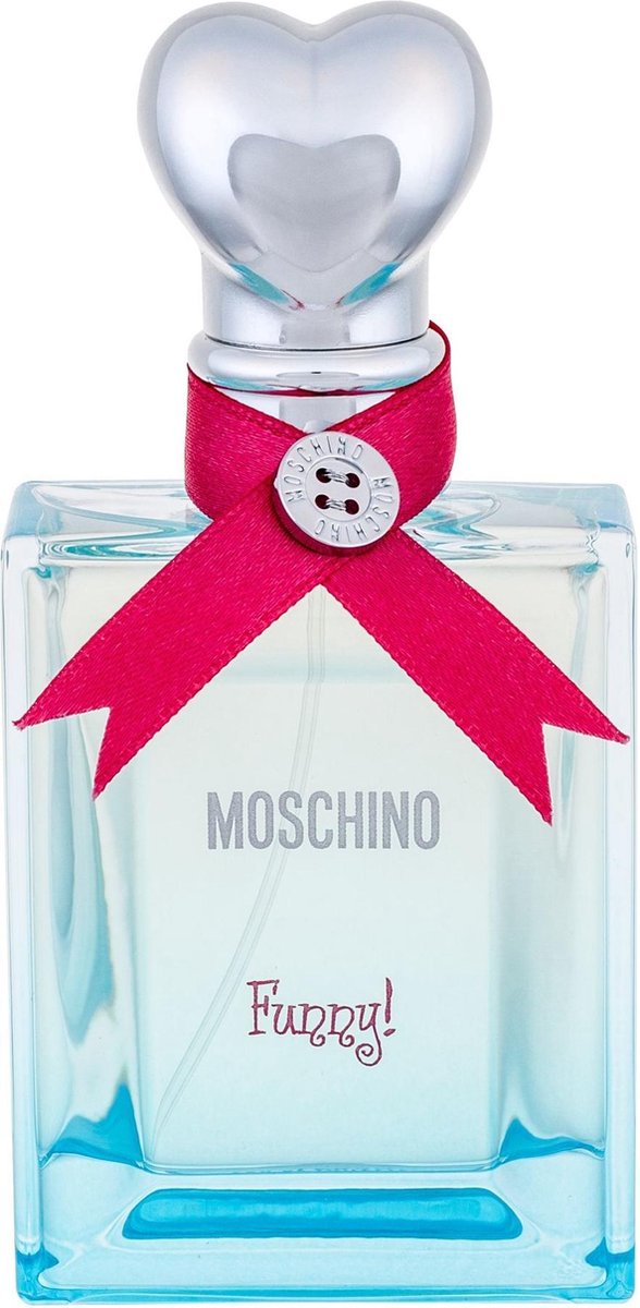 Moschino Funny - 50ml - Eau de toilette