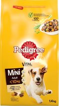 Pedigree Adult Mini Menu Kip - Hondenvoer - 1.4 kg