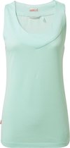 Craghoppers Top Nosilife Allesa Dames Polyester Lichtgroen Mt 46