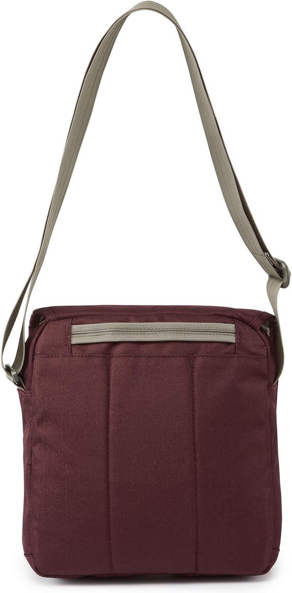 Craghoppers Schoudertas Cross Body 5 Liter Polyester Rood
