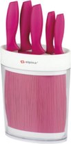 Alpina Messenset In Blok 6-delig Roze