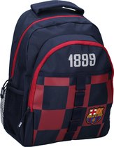 FC Barcelona Camp Nou Rugzak - 17,9 l - Blauw