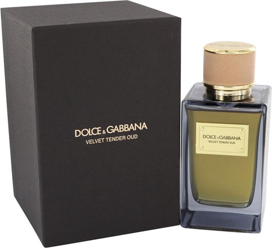 Dolce&Gabbana Velvet Tender Oud Vrouwen 150 ml