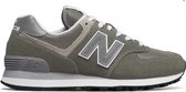 New Balance 574 Sneakers Dames - Grey - Maat 38