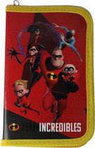 Incredibles Gevuld Etui