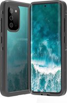 Waterproof Case voor Samsung Galaxy S20 - zwart