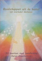 Kaartendeck: Boodschappen uit de hemel