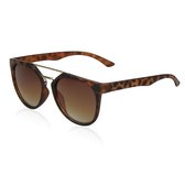 Bridge charlie | trendy zonnebril en goedkope zonnebril (UV400 bescherming - hoge kwaliteit) | Unisex  | zonnebril dames  & zonnebril heren