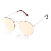 Groove | trendy zonnebril en goedkope zonnebril (UV400 bescherming - hoge kwaliteit) | Unisex  | zonnebril dames  & zonnebril heren