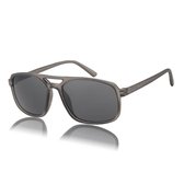 Miami | trendy zonnebril en goedkope zonnebril (UV400 bescherming - hoge kwaliteit) | Mannen  | zonnebril dames  & zonnebril heren