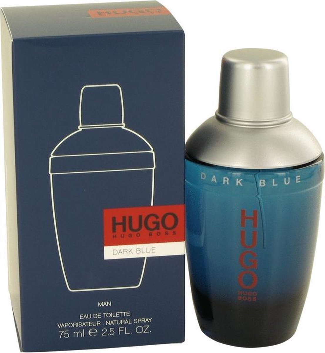 hugo boss man edt 75ml