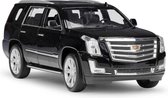 Cadillac Escalade (Zwart) 1:24 Welly (22 cm) | Modelauto Schaalmodel Model auto Modelauto's Miniatuurauto