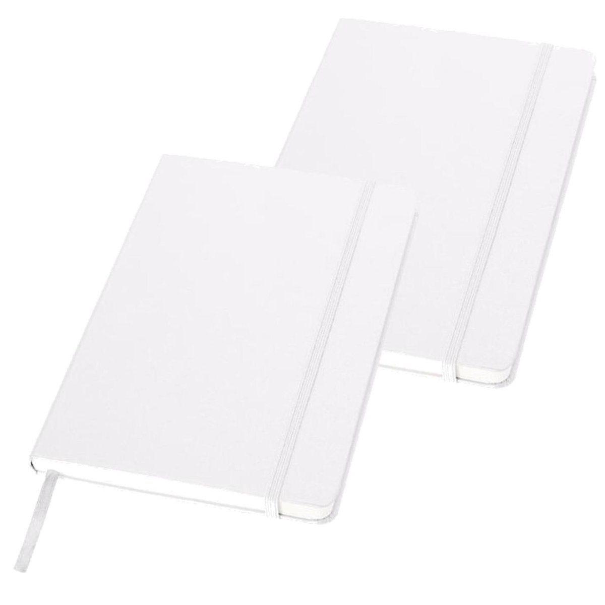 Lot De 12 Cahiers A5 Kraft à Dos Arc-en-ciel – 60 Pages Lignées, Papier 80g, Reliure Fil, Pour école/bureau