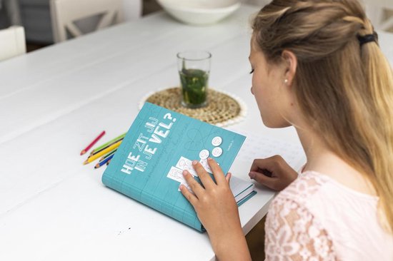 Emotiedagboek voor kinderen