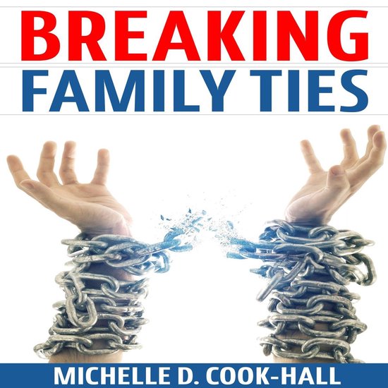 Breaking Family Ties - cover