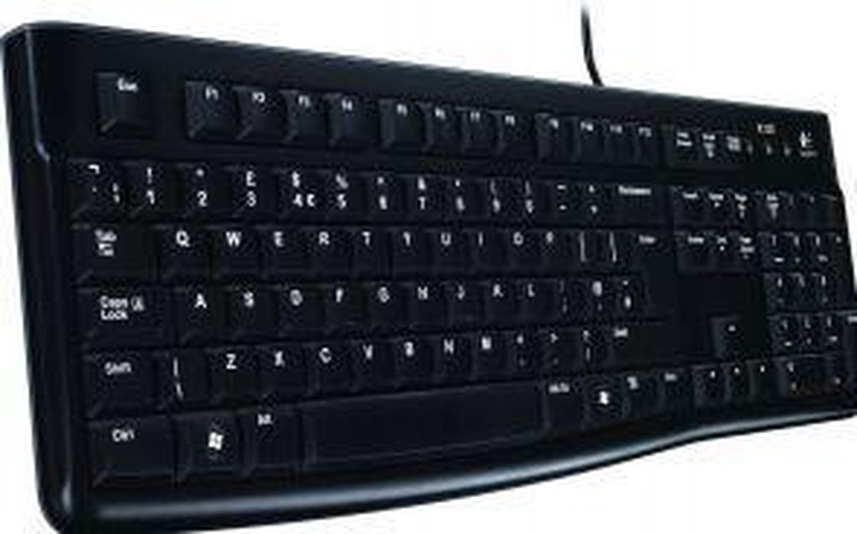 Bedraad toetsenbord met muis - Inter-Tech - Merk: Inter-Tech - KB-118