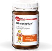 Dr. Wolz Kinder Immuun | weerstand voor kinderen|Poedervorm voor in yoghurt of drank omdat pillen moeilijk zijn voor kinderen | kind immuniteit | Kinderimmuun