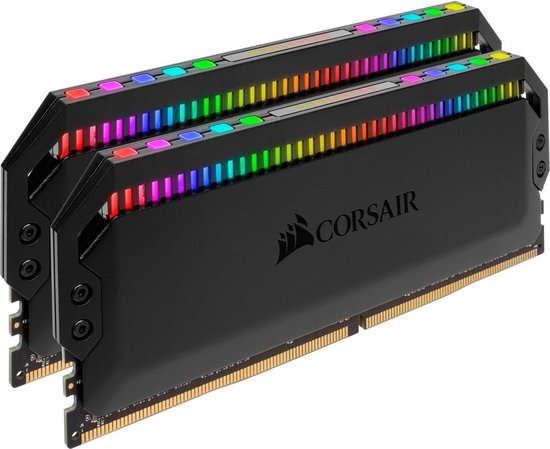 Corsair Dominator CMT32GX4M2C3466C16 geheugenmodule 32 GB DDR4 3466 MHz