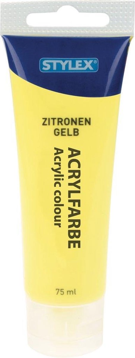 20 tubes acrylverf set 120 ml