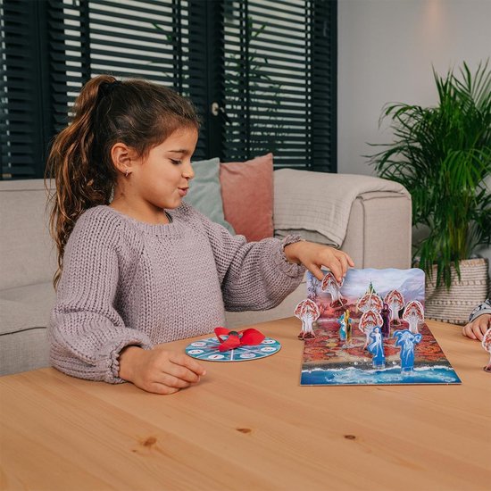 Disney La Reine des Neiges 2 - Le jeu de la Vraie Amitié | Jeux | bol.com